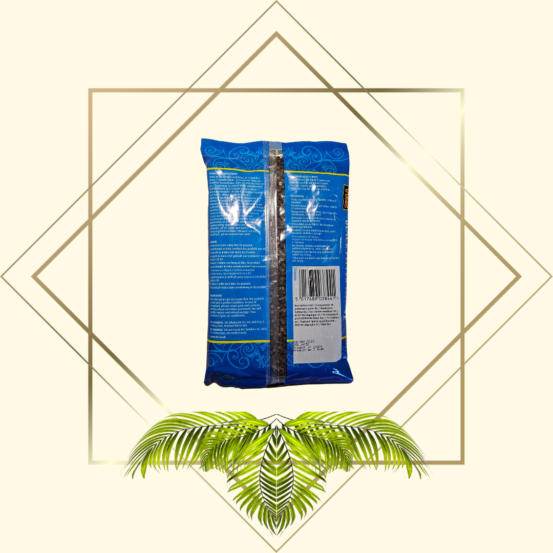 टीआरएस काली मिर्च 400 ग्राम