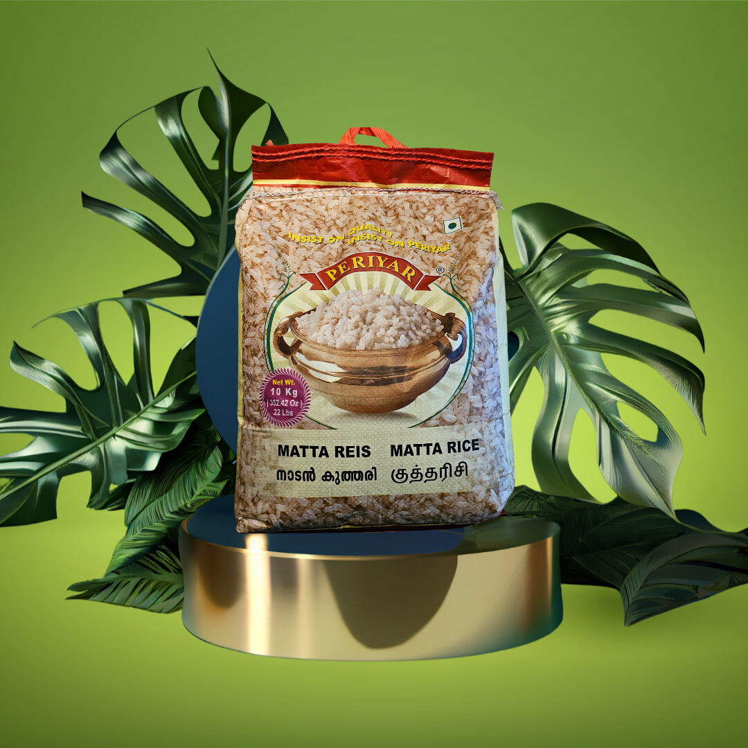 Periyar Matta Rice 10Kg