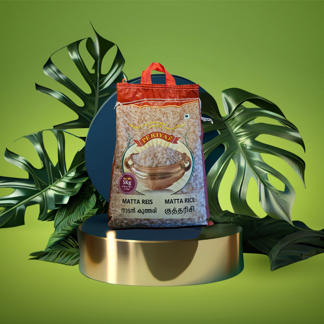 Periyar Matta Rice 5Kg