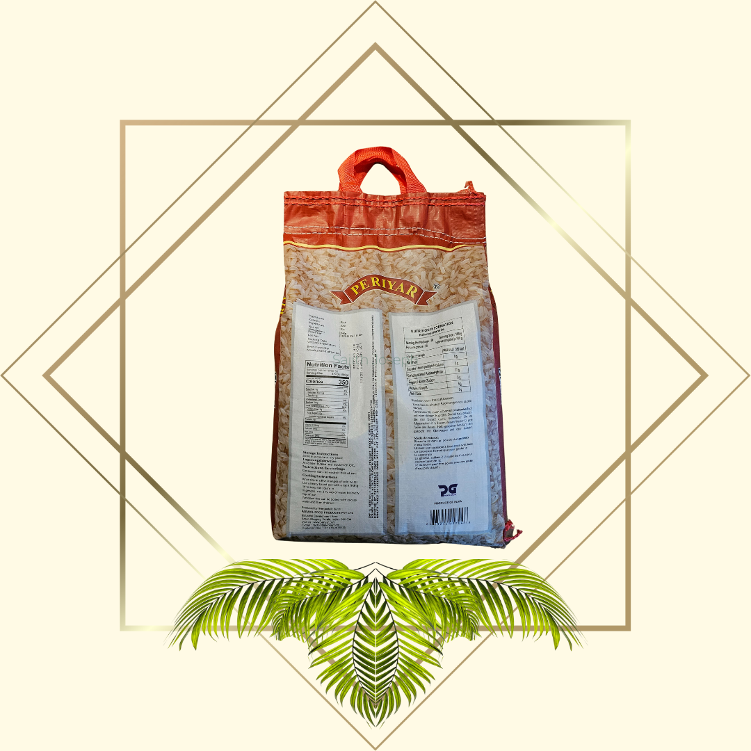 Periyar Matta Rice 5Kg
