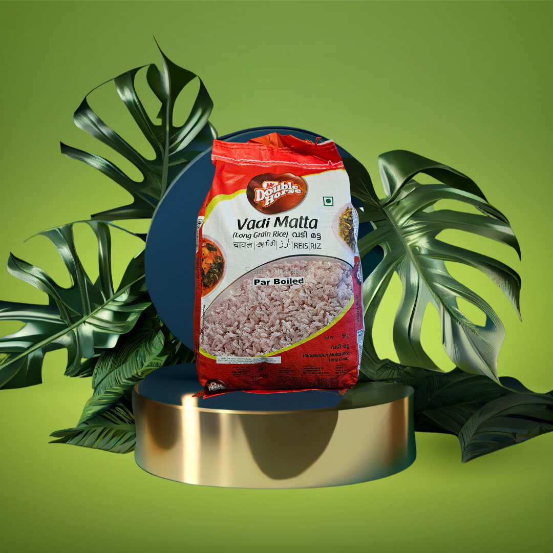 Double Horse Matta Rice 5Kg