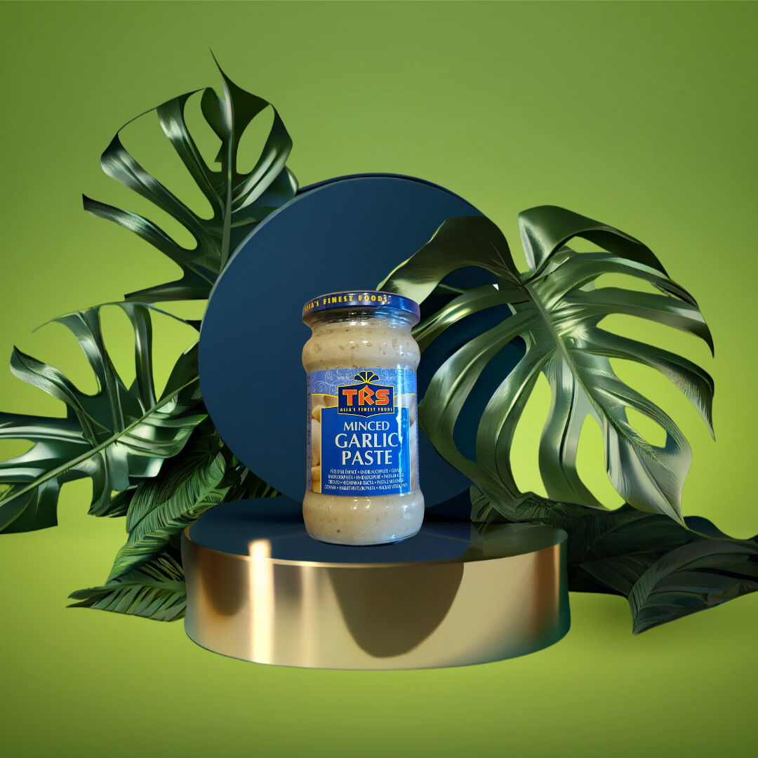 TRS Garlic Paste 300g