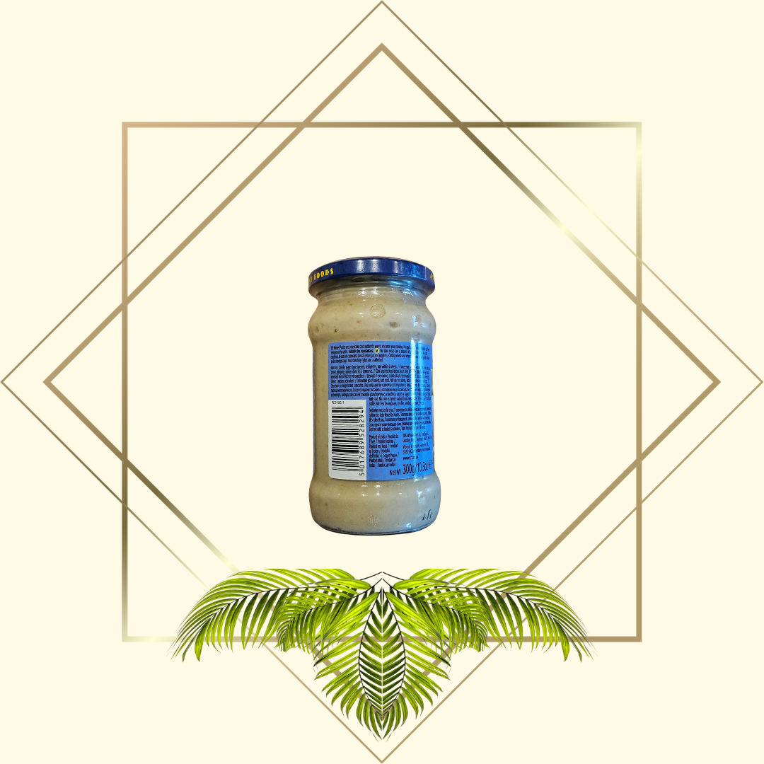 TRS Garlic Paste 300g