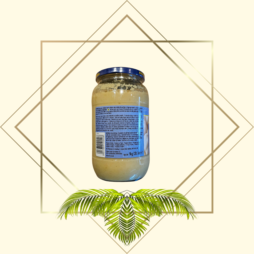 TRS Garlic Paste 1Kg