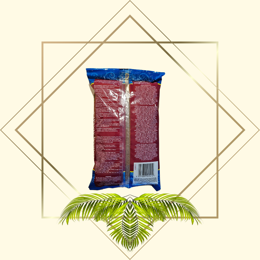 TRS Garam Masala 400g - Aromatische Gewürzmischung für authentische indische Küche