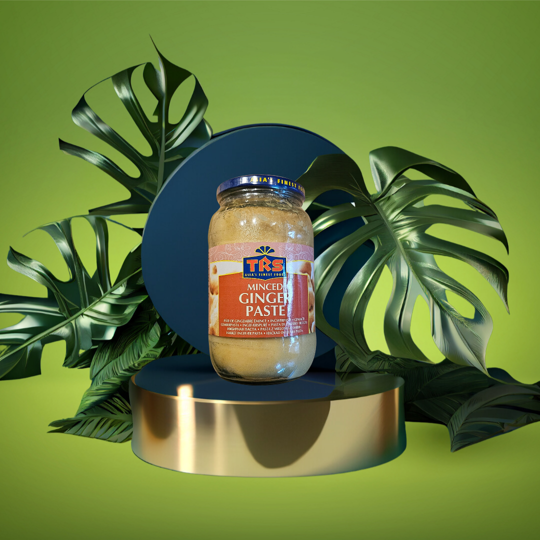 TRS Ginger Paste 1Kg