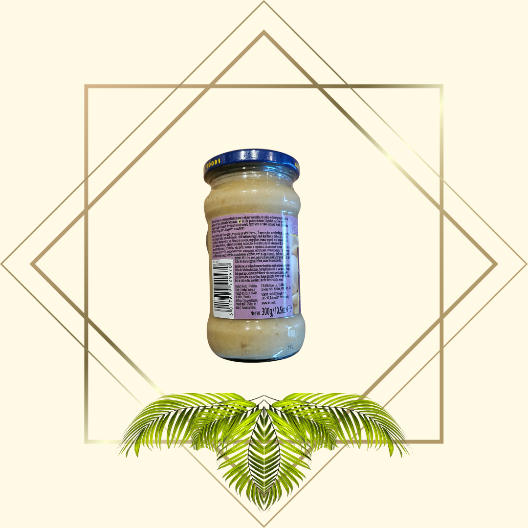 TRS ginger-garlic paste 300g