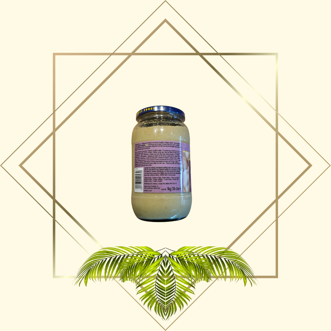 TRS Ginger Garlic Paste 1Kg