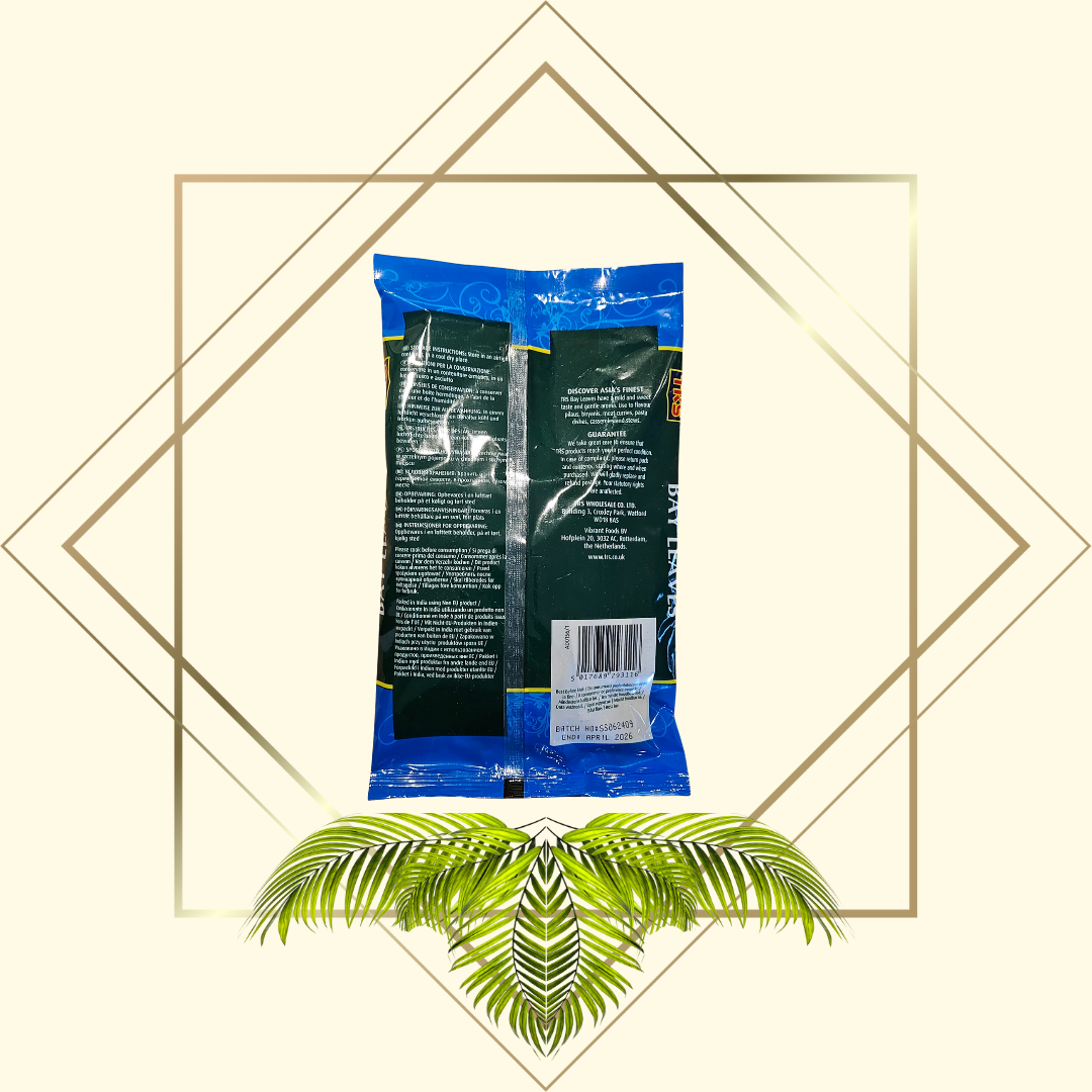 टीआरएस बे पत्तियां 30 ग्राम