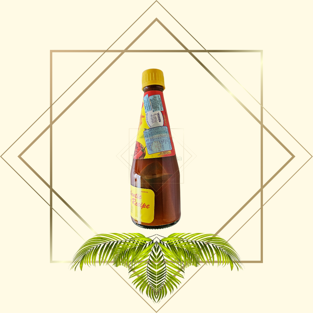 Maggi masala chili sauce -