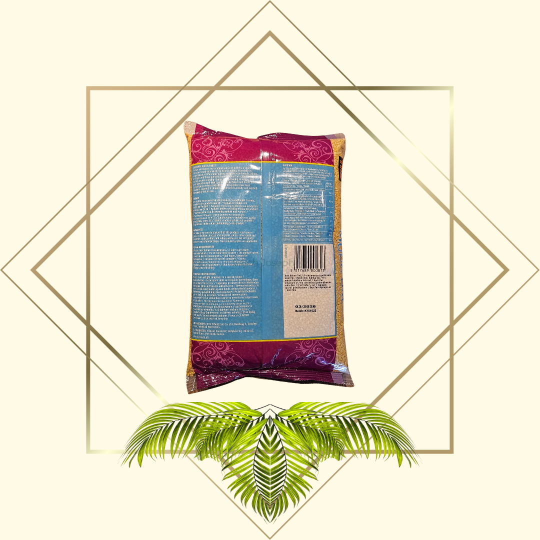 टीआरएस छिली हुई मूंग / मूंग दाल 2 किग्रा