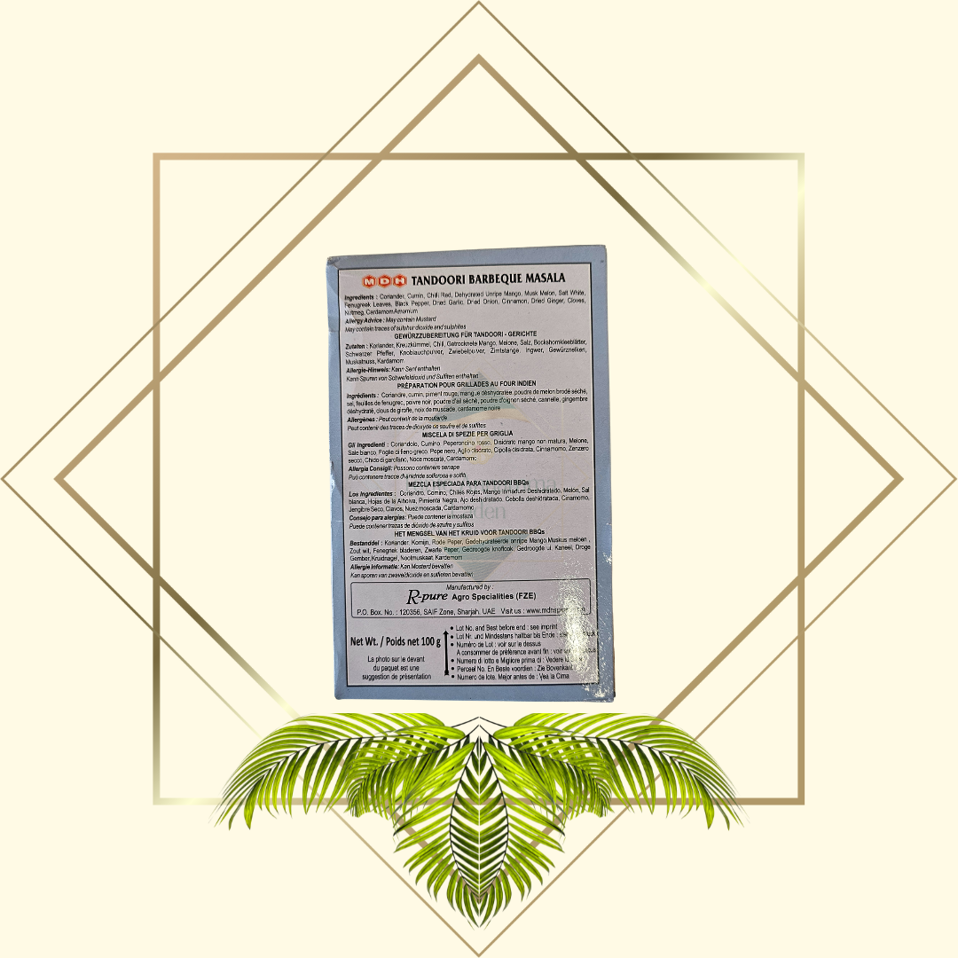 MDH Tandoori Chicken masala -