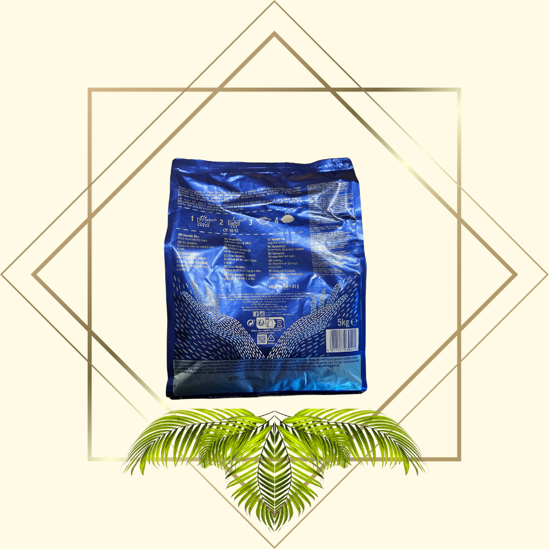 Tilda Basmati Rice 5Kg