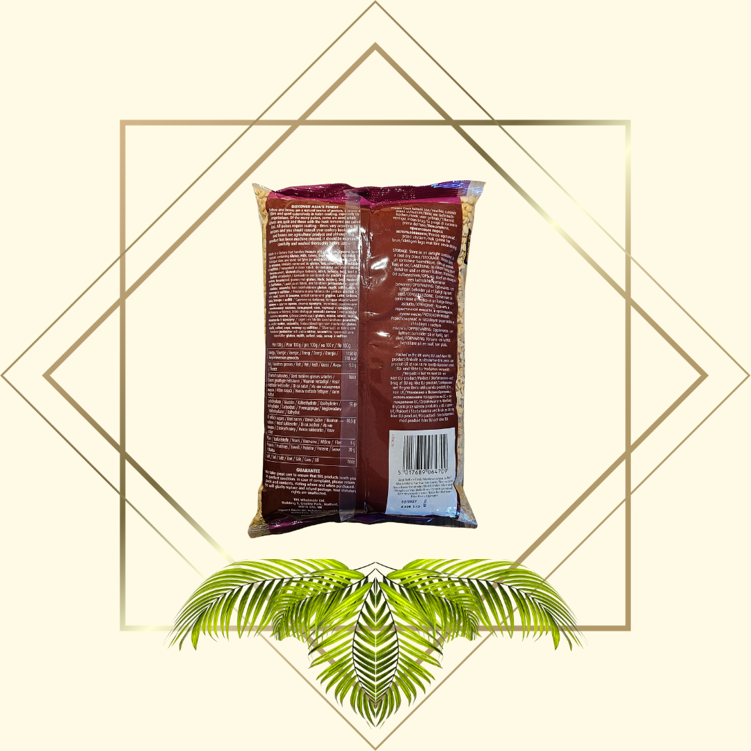 TRS peeled Toor lentils 2Kg