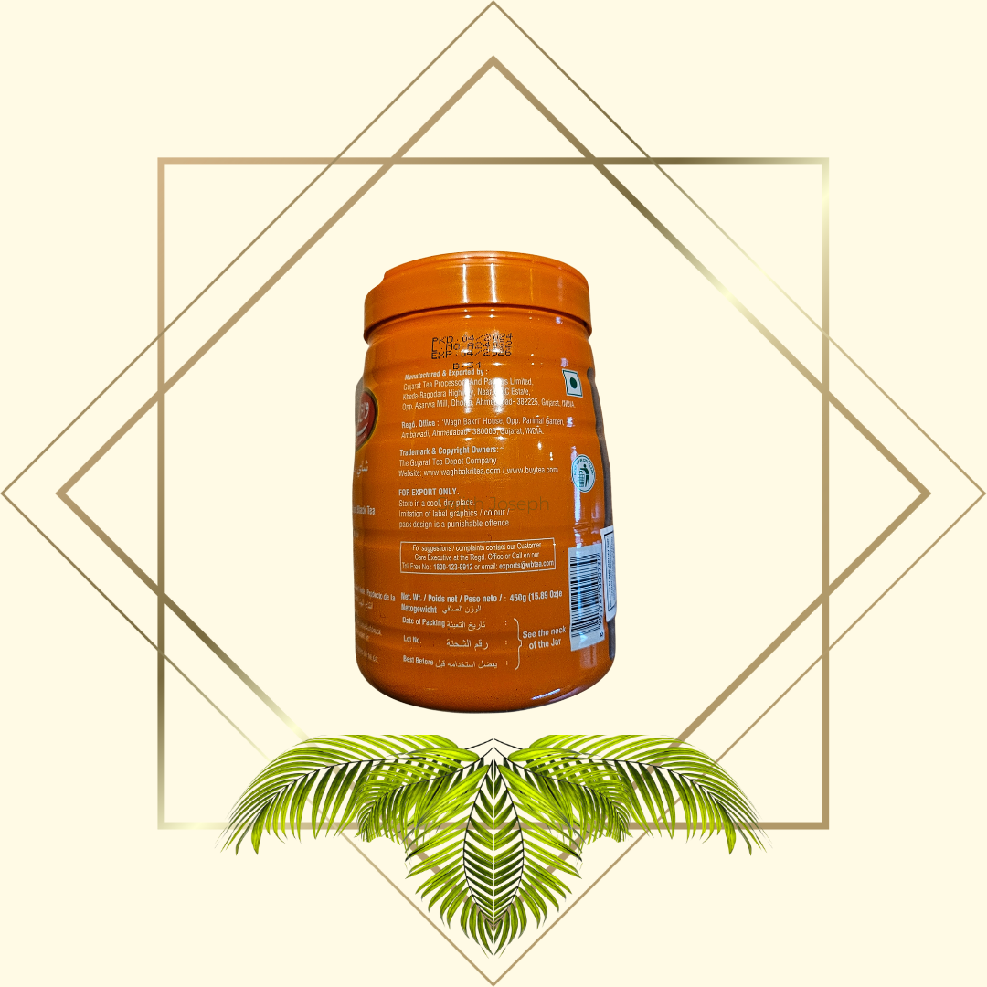 वाघ बकरी चाय / वाघ बकरी चाय 450 ग्राम