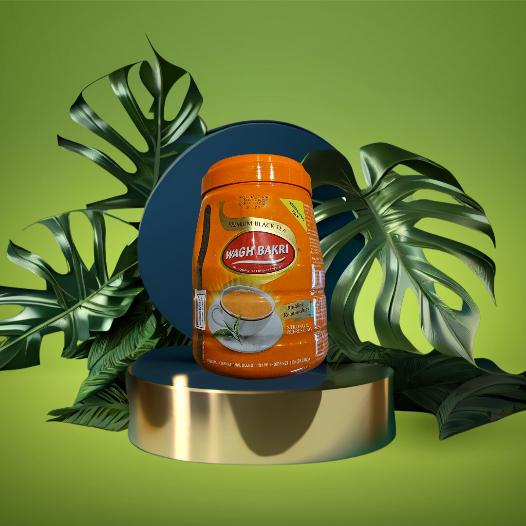 वाघ बकरी चाय / वाघ बकरी चाय 1 किलो