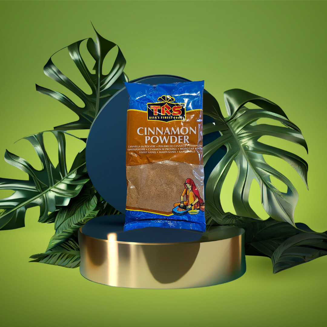 TRS Dalchini or Cinnamon powder 100g - Zimtpulver