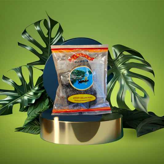 Periyar brown cane sugar cubes 500g