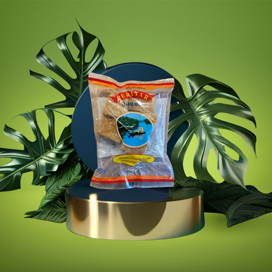 Periyar yellow cane sugar in cubes 500g