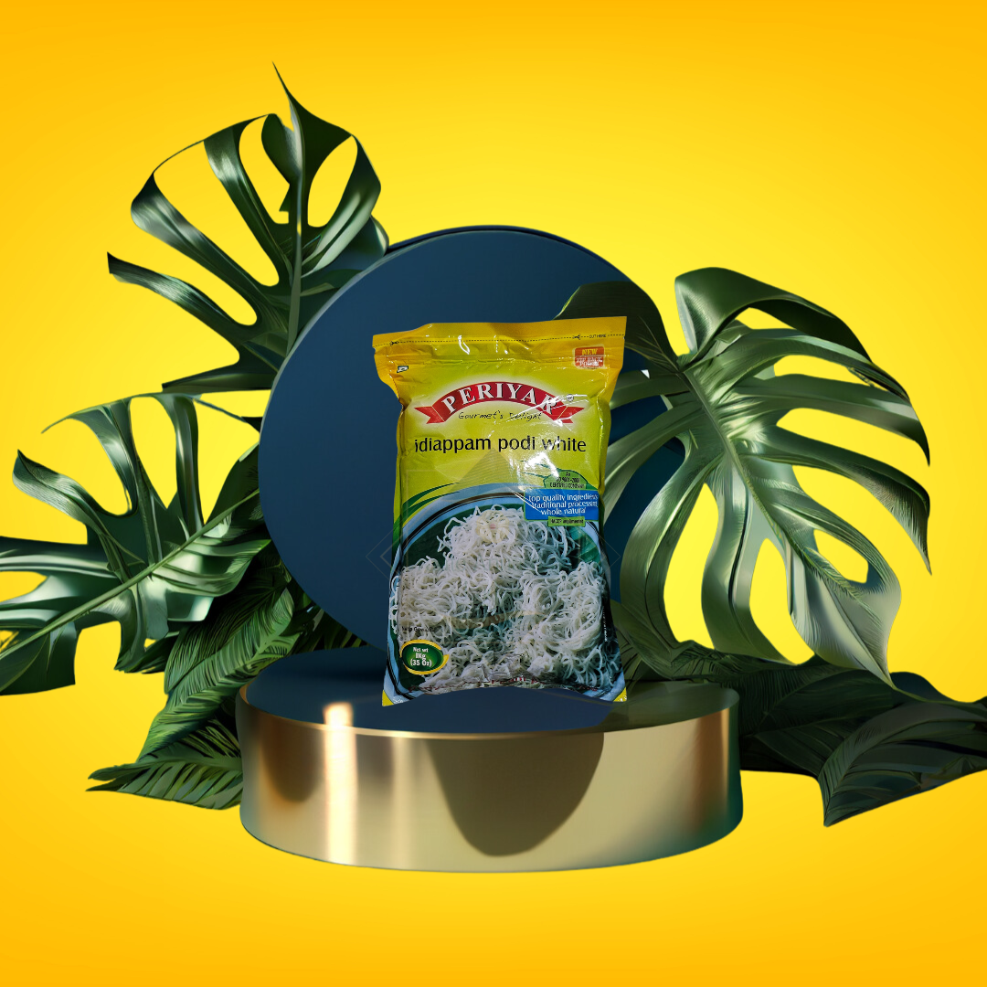 Periyar Idiyappam Podi 1kg – Traditionelles Reismehl für Idiyappam
