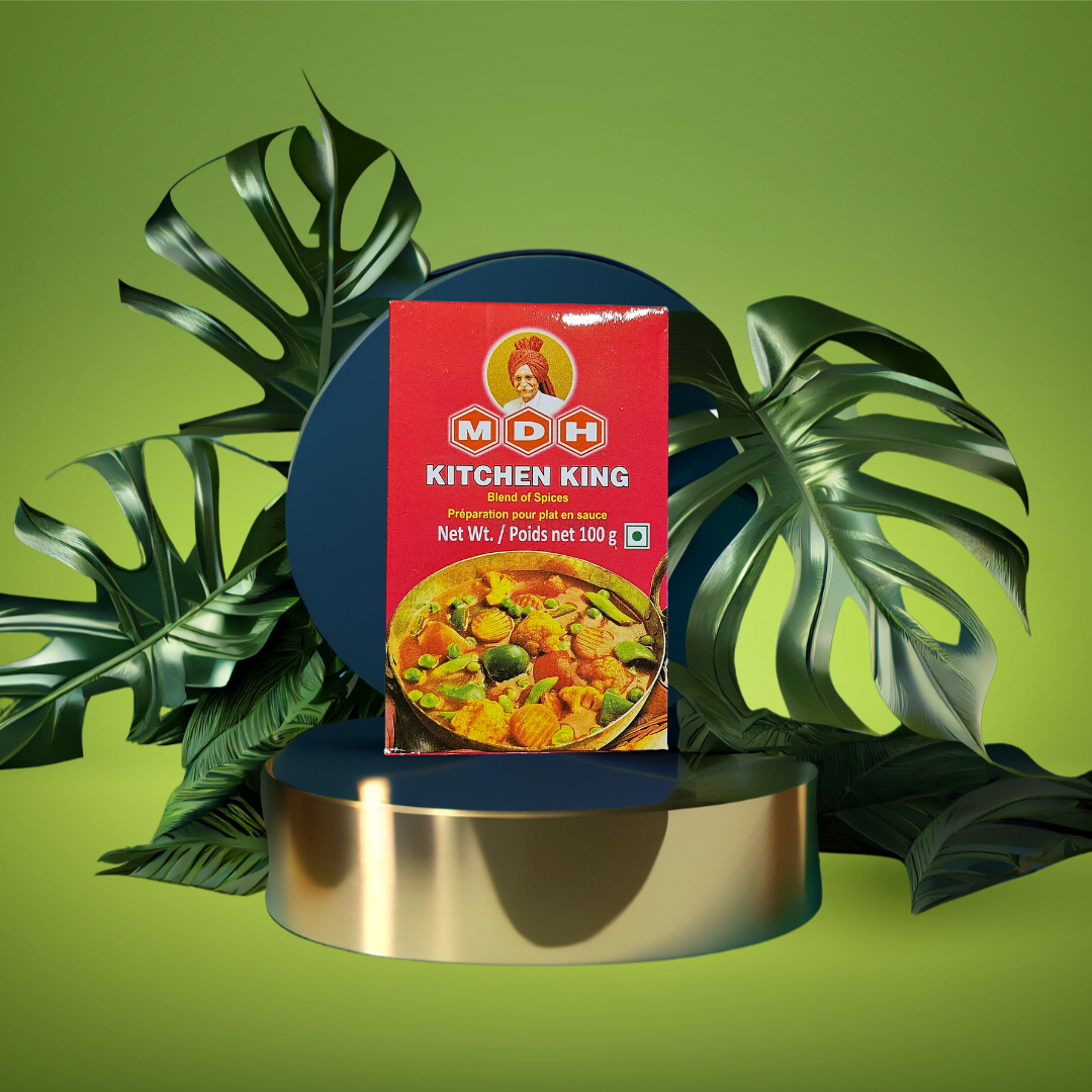 MDH Kitchen King 100g - Gewürzmischung für Currys